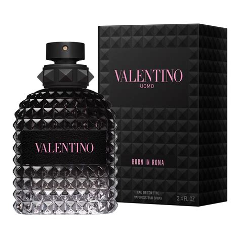 valentino perfume for men price